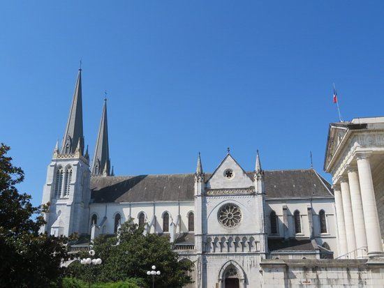 église Saint-Jacques de Pau